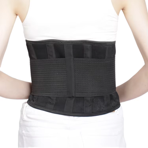 Quatre saisons <span class=keywords><strong>pour</strong></span> hommes et femmes, activités de fitness en plein air en salle, ceinture de protection contre l'éclatement de la sueur, <span class=keywords><strong>taille</strong></span>-<span class=keywords><strong>taille</strong></span> sportive - Product Image 1