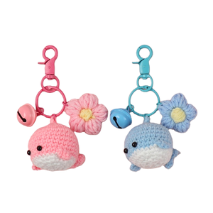 Llavero <span class=keywords><strong>de</strong></span> abeja amarilla <span class=keywords><strong>de</strong></span> ganchillo hecho a mano, pequeños juguetes <span class=keywords><strong>de</strong></span> ganchillo <span class=keywords><strong>amigurumi</strong></span> <span class=keywords><strong>de</strong></span> abeja, accesorios colgantes para bolso, llaveros <span class=keywords><strong>de</strong></span> peluche tejidos - Product Image 1