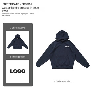 Gilet Imbottito con Cappuccio Unisex in Cotone 500G con Motivo a Cuore, Vestibilità Comoda - Product Image 2