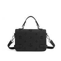 Sac bandoulière de luxe vintage 2027 de haute qualité OEM ODM à faible MOQ, nouveau sac fourre-tout tendance avec fermeture à cadenas pour femme
