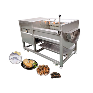 Máquina de Lavar y Limpiar Mariscos Tipo Cepillo para Pescado, Ostras y <span class=keywords><strong>Mejillones</strong></span> - Product Image 6