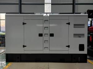 Générateur domestique ou industriel 50Hz 60Hz 110/220V 120/240V 100kVA 80kW Silencieux Démarrage automatique Châssis ouvert 50/60Hz - Product Image 3