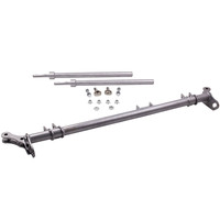 Barre de traction avant de compétition pour suspension, biellette de direction pour Honda Civic 1988-1991