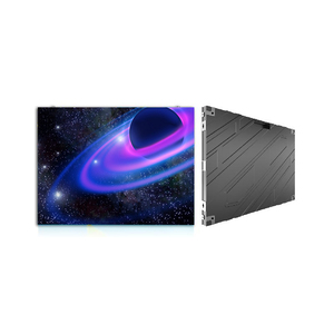 Écran LED à service frontal <span class=keywords><strong>super</strong></span> léger en aluminium moulé pour usage intérieur 640*480. - Product Image 1