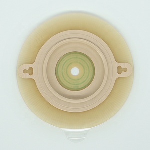 Trummed <strong>Hydrocolloid</strong> <strong>Ostomy</strong> Convex Skin Barrier for Two-Piece <strong>Ostomy</strong> Bag - Product Image 2