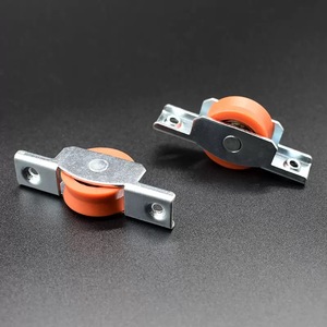 Sürgülü pencere tekerleği PVC alüminyum sürgülü kapı ve pencere silindirleri - Product Image 5