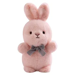 soft bunny toy children educational plush toy musical children soft toy