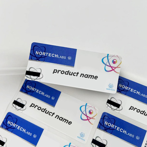 Etichette e Scatole Personalizzate con Ologramma per Fiale Farmaceutiche da 3ml, 5ml, 10ml - Product Image 1