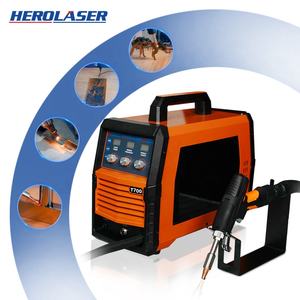 Kaynak ekipmanları kaynak için gelişmiş Fiber lazer ince plaka-şekli korur - Product Image 1