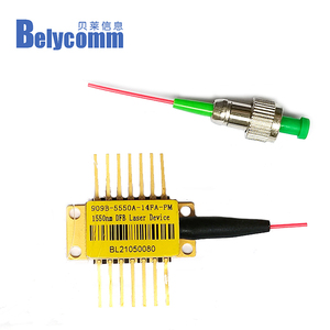 Mô-đun Laser linewidth hẹp 1550nm DFB 100kHz/300khz/500Khz Gói hộp 14 chân Tec điốt quang Truyền Thông - Product Image 6