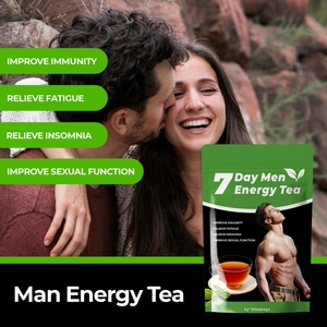 Heiße 7 Tage benutzer definierte Formel <span class=keywords><strong>Ginseng</strong></span> Schatz Männlicher Fruchtbarkeit stee Pflegender Nieren tee für Männer Geschmack volle männliche sexuelle Verbesserung - Product Image 3