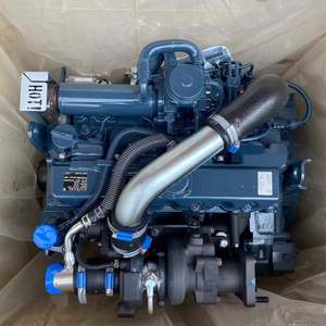 ประกอบเครื่องยนต์ V3307-T 2200ไปยัง54.6KW ขุด - Product Image 6