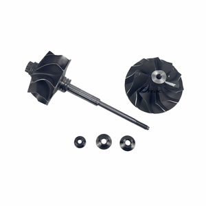 776470 albero Turbo GTB2260VK e ruote per Audi A6 Q7 Porsche Cayenne VW Marine 3.0TDI C6 176Kw 240HP CDYA CDYC 2008-2011 - Product Image 1