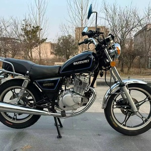 Motocicleta <span class=keywords><strong>Suzuki</strong></span> Gn125 de un solo cilindro, refrigerada por aire, 125cc, clásica, de crucero, <span class=keywords><strong>a</strong></span> gasolina. - Product Image 1