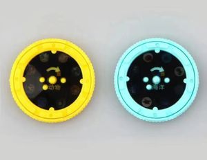 Proiettore Educativo <span class=keywords><strong>per</strong></span> <span class=keywords><strong>Bambini</strong></span> con Diapositive e Storie, Lampada Giocattolo <span class=keywords><strong>per</strong></span> la Nanna, Luce Notturna <span class=keywords><strong>per</strong></span> <span class=keywords><strong>Bambini</strong></span> e Bambine - Product Image 4