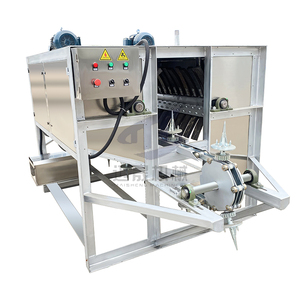 Đầu lợn dehair Máy giết mổ máy móc đầu lợn Máy Tẩy Lông tự động thiết bị giết mổ - Product Image 3