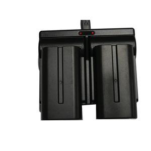 Bộ Sạc Pin Máy Ảnh Kép Dây AC Kỹ Thuật Số Bộ Sạc Pin Máy Ảnh <span class=keywords><strong>Micro</strong></span> <span class=keywords><strong>USB</strong></span> Cho EN-EL14 Nikon EL15 EL3E EL19 EL20 - Product Image 6