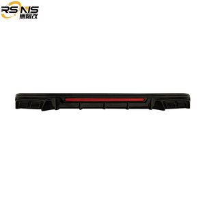 Kit de Carrocería ABS Premium para <span class=keywords><strong>Honda</strong></span> Accord 2018-2021 Modelo <span class=keywords><strong>Sport</strong></span> - Difusor Trasero de Fácil Montaje, Alta Durabilidad, Mejora el Atractivo Exterior - Product Image 2