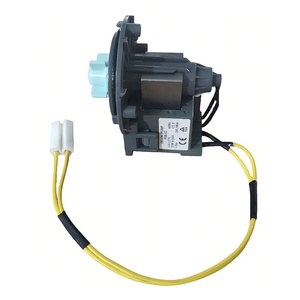 Bomba de Drenaje Universal con Terminal de Cable para Lavadora, Lavavajillas y <span class=keywords><strong>Aire</strong></span> Acondicionado - Product Image 2