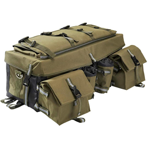 MESOROCK ajustable ATV bolsa trasera ATV/UTV Parca Ve Aksesuarlari multifunción ATV caja de almacenamiento trasera - Product Image 1