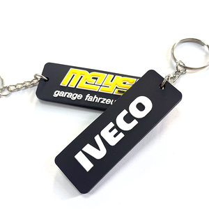 พวงกุญแจโลโก้สั่งทำราคาโรงงาน พวงกุญแจ PVC 2D 3D พวงกุญแจยางนิ่มสั่งทำ พวงกุญแจของขวัญสั่งทำ - Product Image 6