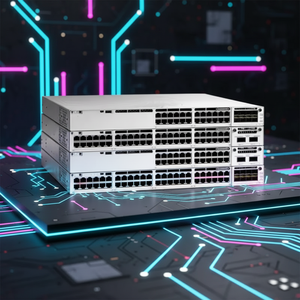 Router de Seguridad Gigabit Ethernet <span class=keywords><strong>C921</strong></span>-<span class=keywords><strong>4p</strong></span> Isr 900 921 Listo para Enviar, con Fuente de Alimentación Interna - Product Image 3