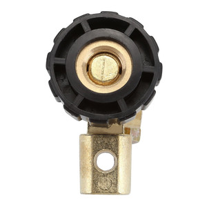 Interrupteur de déconnexion de batterie en alliage de zinc, coupe-circuit de batterie 12V 24V, empêche la décharge de la batterie pour voiture, camion, marine, camping-car - Product Image 5