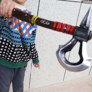 Hacha de Cosplay de Connor de Assassin's Creed III, Réplica de Espuma de 47 cm, Arma de <span class=keywords><strong>Juego</strong></span> para Halloween - Product Image 3