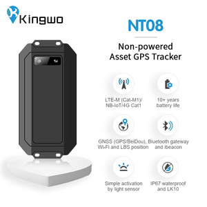 10 năm chống trộm không dây theo dõi tài sản báo động giả mạo phát hiện chuyển động an toàn phục hồi tài sản <span class=keywords><strong>GPS</strong></span> Tracker - Product Image 3