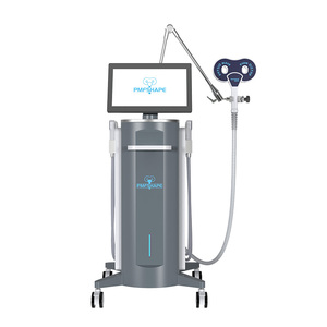 Anneau magnétique multifonctionnel 2-en-1 pour cryothérapie, remodelage corporel, réduction de la graisse, perte de poids, magnétothérapie et soulagement des douleurs corporelles - Product Image 1