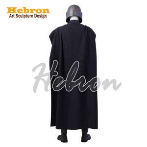 Disfraces de cosplay personalizados de Star Wars Mandalorian para adultos, para Halloween, películas, televisión, eventos y presentaciones. - Product Image 3