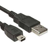 Cable de Módem Nulo Macho a Macho de Carga Rápida de 3A y 2.5M con Chip FTDI para Conexión de Computadora a Computadora