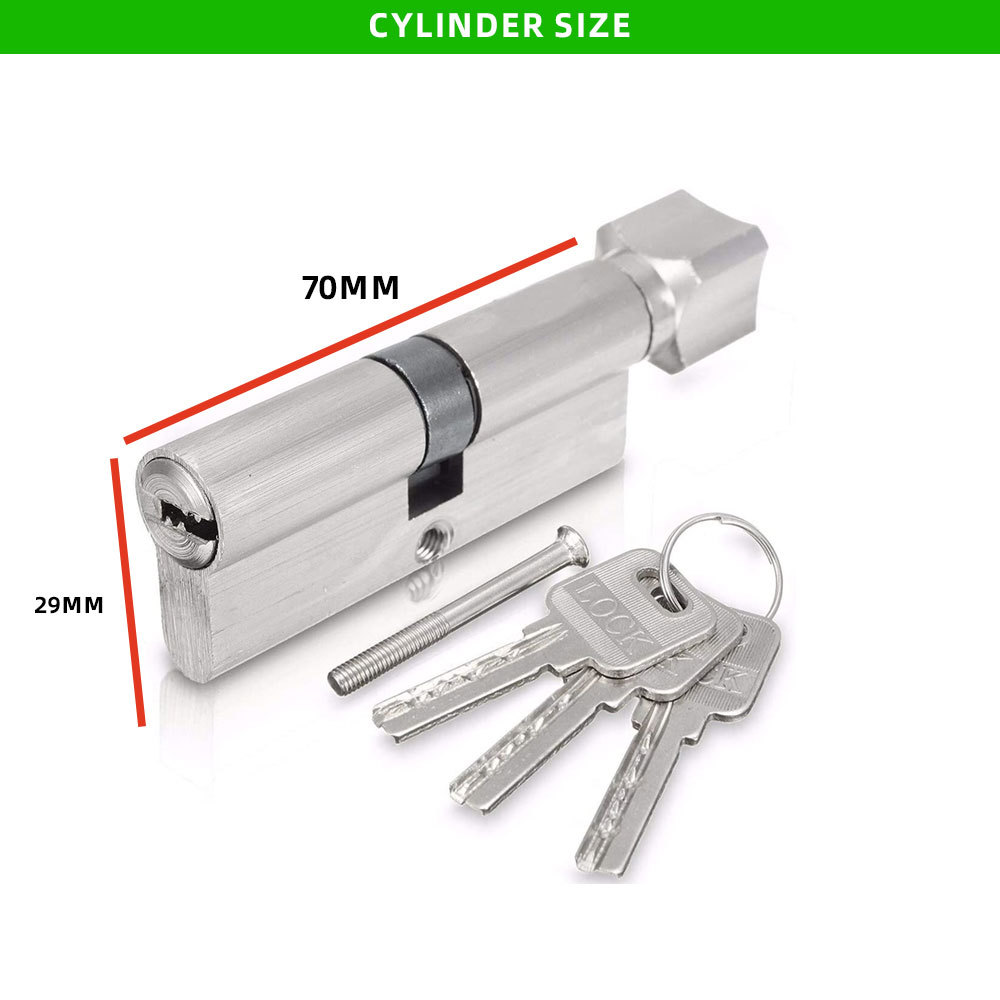 Wholesale Southeast Asia Africa Most Popular Stainless Steel Door Lock Set Household Channel Mortise Handle Door Lock · image 2