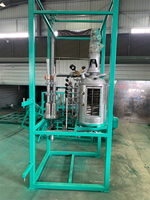 Ensemble de machine de pré-expansion EPS avec silo et intégration de convoyage