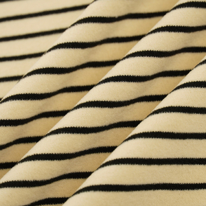 בד דראלון רך באיכות גבוהה OEM&ODM, 95% פוליאסטר 5% ספנדקס, לבגדים, בגדי שינה וריפוד - Product Image 5