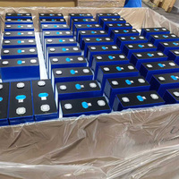 Baterai Solid State LiFePO4 314Ah 3.2V Isi Ulang 6000 Siklus Kelas B untuk Sistem Penyimpanan Energi Hunian