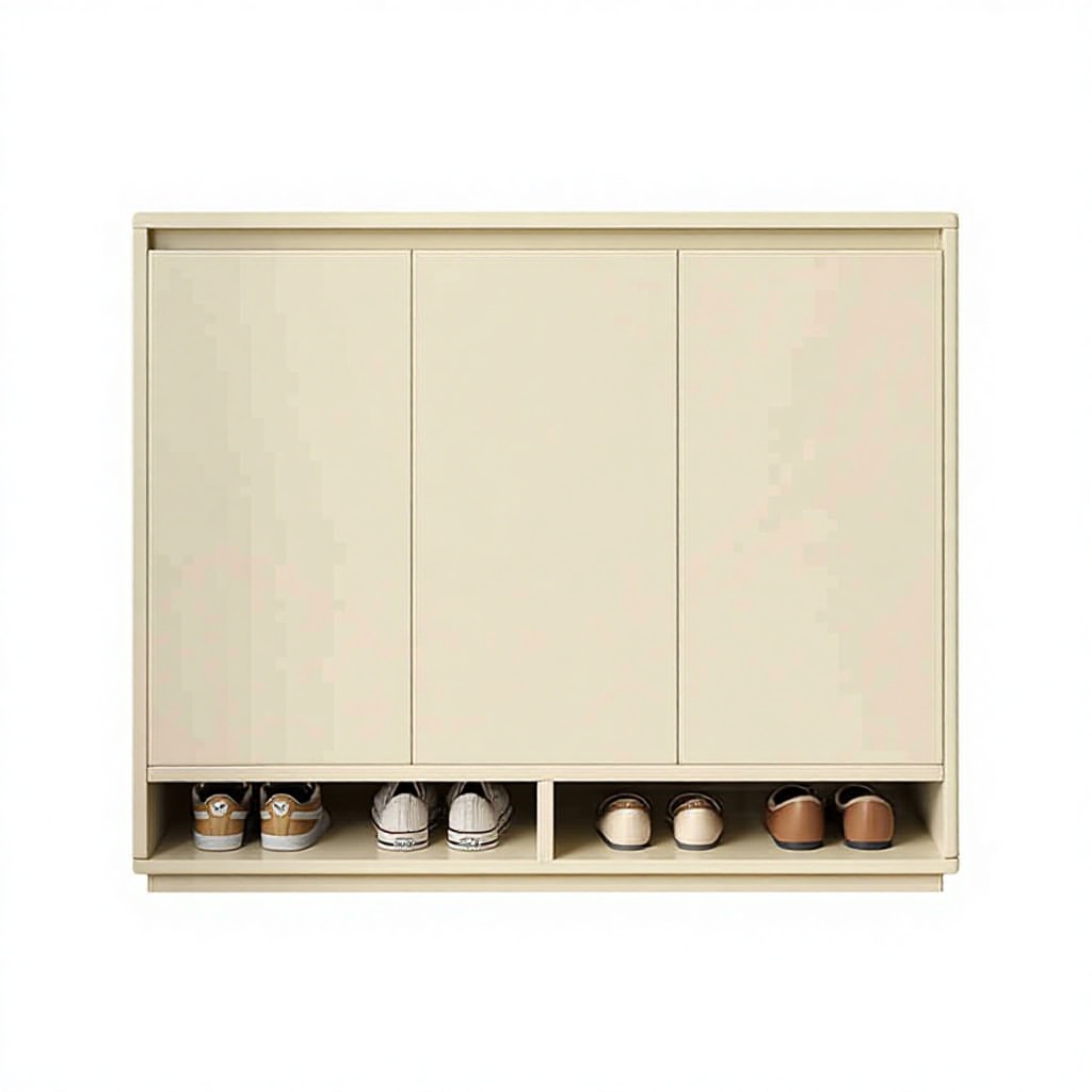 solid wood core-90-32-92 creamy style