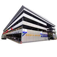 Lift Parkir Geser Pintar Dayang PSH Bekas 2 Unit Kapasitas Beban 2.0-2.5t Garansi 1 Tahun