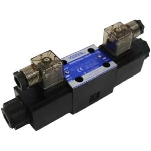 วาล์วควบคุมทิศทางยูเคนะ ขนาด 1/4 นิ้ว 315 บาร์ 60 ลิตร/นาที วาล์วไฮดรอลิก - Product Image 1