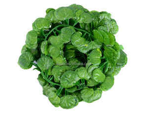 长度<span class=keywords><strong>2</strong></span>米 热销12件/批 悬挂式装饰人造常春藤海棠叶植物藤蔓挂饰藤蔓 - Product Image 6