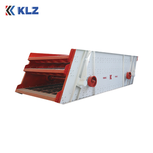 Thép không gỉ tuyến tính klz rung màn hình henan PELLET sàng lọc rung sàng - Product Image 2