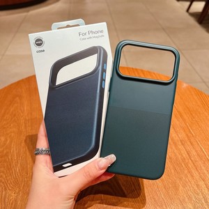 Custodia Magnetica Ufficiale per <span class=keywords><strong>iPhone</strong></span> 17 <span class=keywords><strong>Pro</strong></span> <span class=keywords><strong>Max</strong></span>, <span class=keywords><strong>Cover</strong></span> Posteriore Morbida in TPU con Scatola per <span class=keywords><strong>iPhone</strong></span> 17 16 15 14 <span class=keywords><strong>13</strong></span> 12 e Samsung - Product Image 1