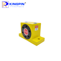 GT32 Silo oszillator Turbine Typ Klein vibrator KINGPIN pneumatische Komponente