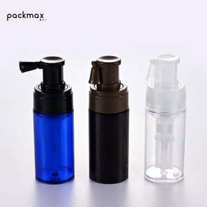 Wholesale 110ml <b>Dust</b> Removal Spray Plastic Bottle Refillable <b>Powder</b> Pump Cosmetic PP Cosmetic <b>Powder</b> Spray Bottle with Nozzle - Product Image 4
