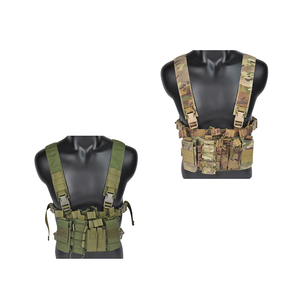 سترة تكتيكية قتالية ، خفيفة الوزن ، خفيفة الوزن ، متينة من النايلون ، معدات تكتيكية للرماية في الهواء الطلق ، تصنيع المعدات الأصلية - Product Image 2