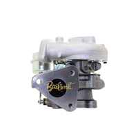 701196-0001 14411-VB300 14411-VB301 chargeur Turbo de pièce de voiture pour Nissan pour le moteur de patrouille Cube Pathfinder Almera Q70 Latio RD28T