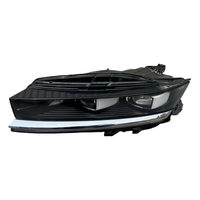 Phare LED pour Volkswagen Passat 2025 12V 6000K, ensemble de phares avant de voiture, pièces de rechange automobiles