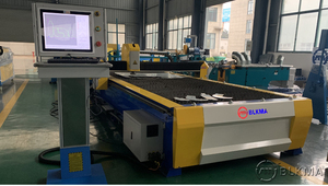 Máquina de corte de conductos de plasma cnc, lámina de metal, codo cuadrado, conducto HVAC - Product Image 6