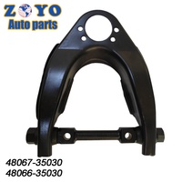 48067-35030 Pièces de suspension de haute qualité Bras de commande avant gauche pour toyota 4runner 1992 Pièces