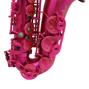 Saxophone alto rose mat à haute performance et économique - Product Image 2